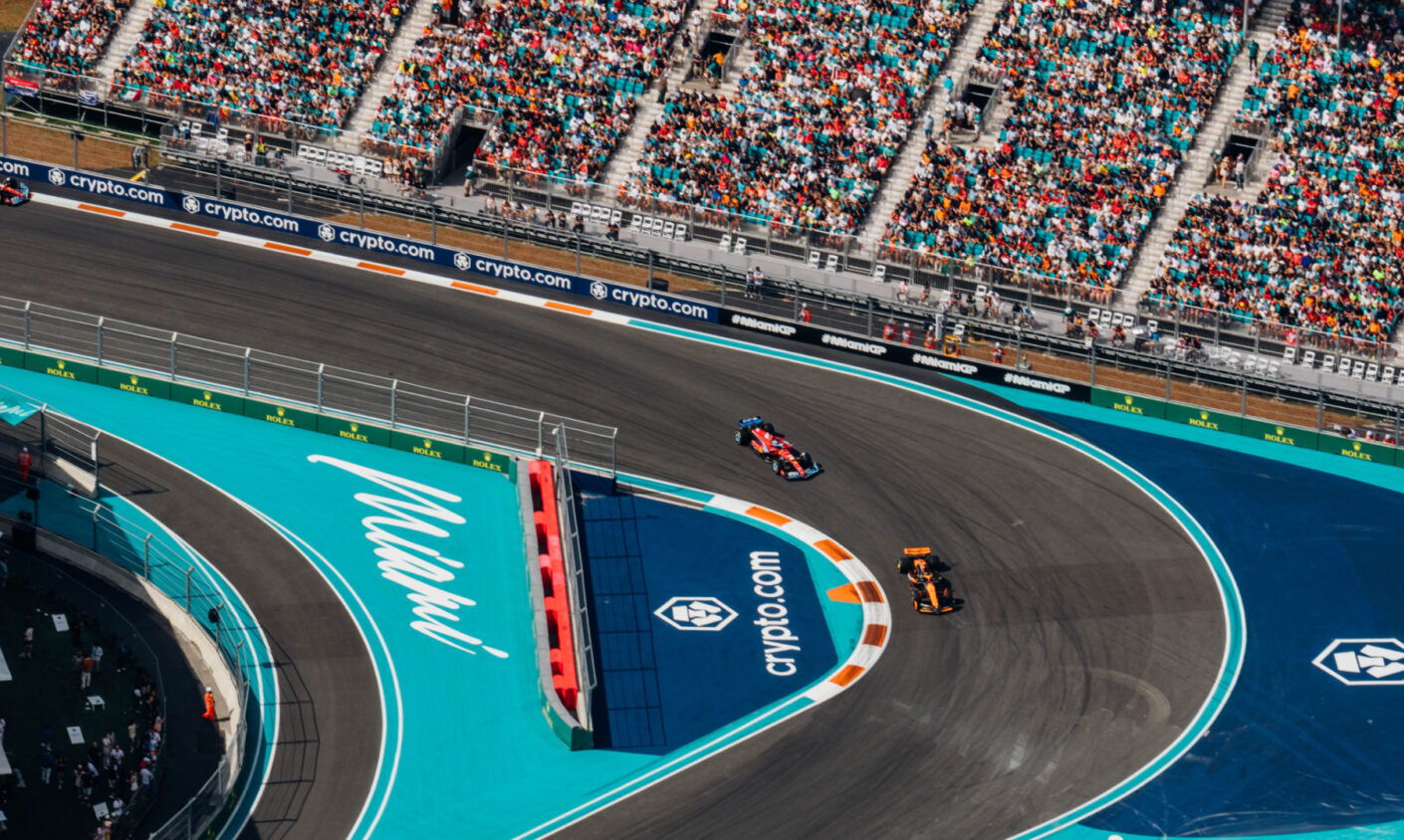 curva 1 miami f1