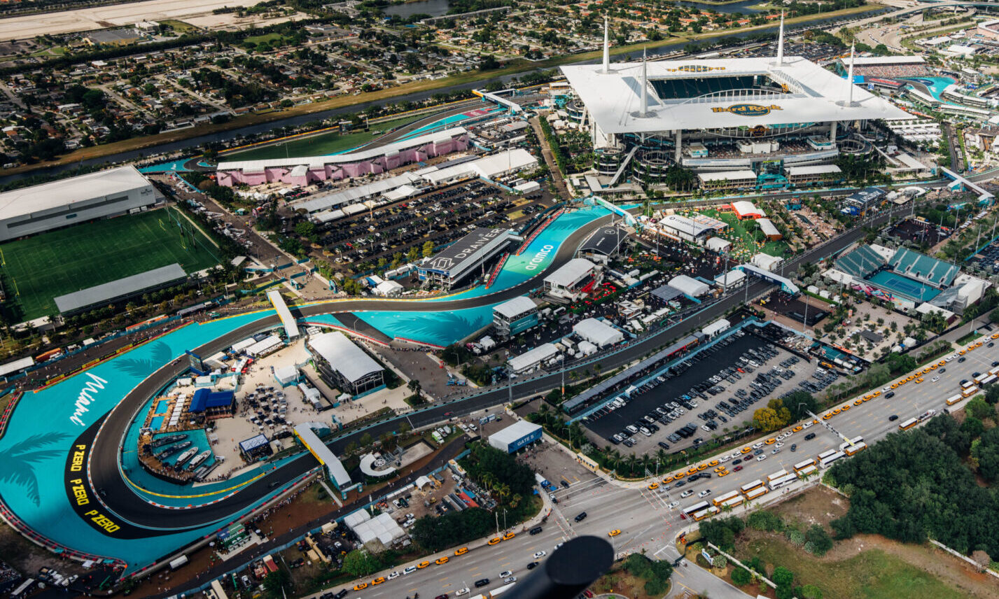 f1 miami international autodrome