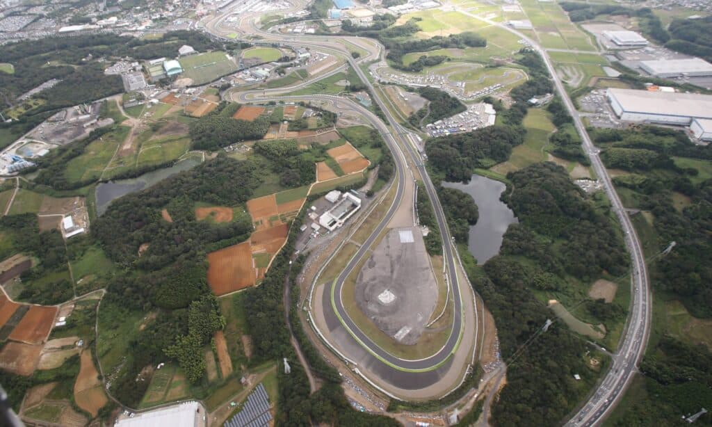 f1 suzuka
