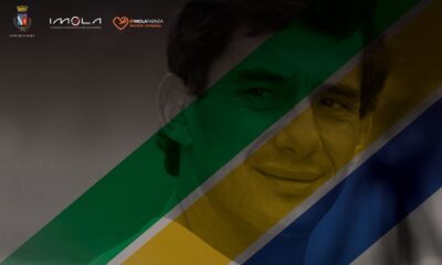 Ayrton Day 2025 a Imola (© Comune di Imola)