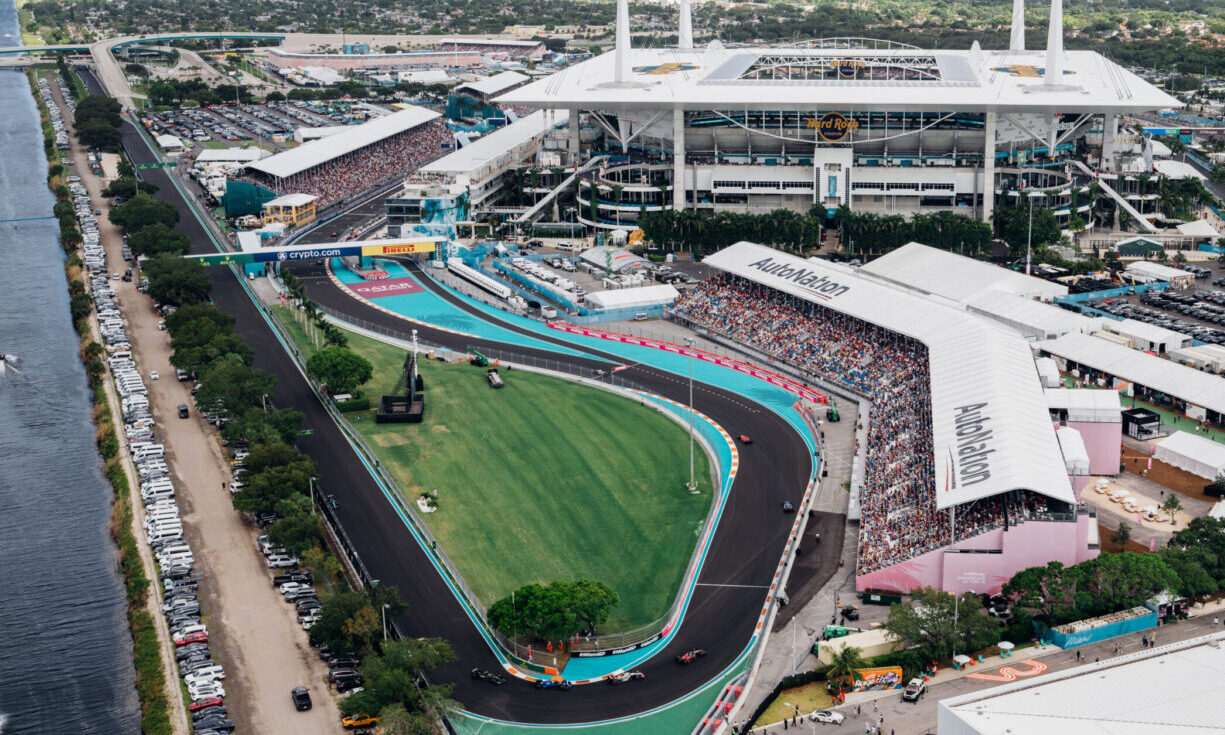 miami f1 terzo settore