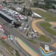 Il Circuit Bugatti di Le Mans visto dall'alto (© MotoGP)