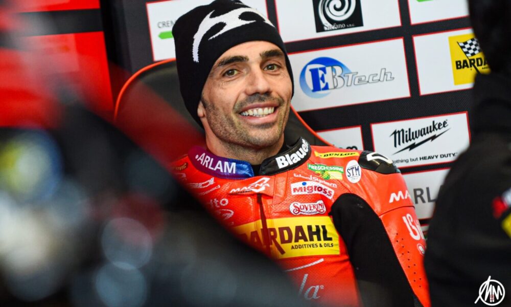 pirro civ sbk 2025 misano gara 2