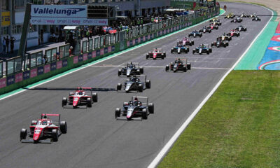 f4 italia 2025 vallelunga