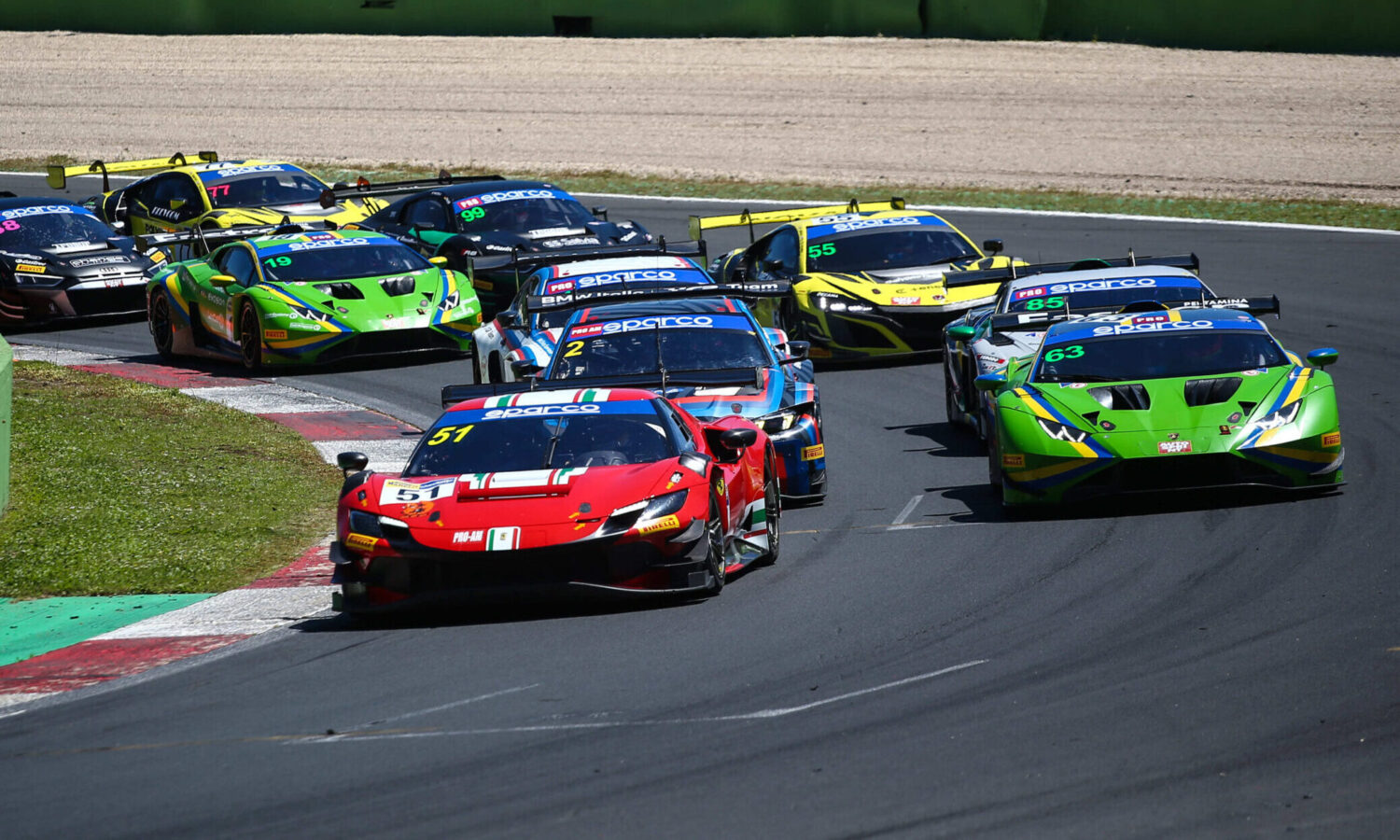 gt italiano sprint 2025 vallelunga