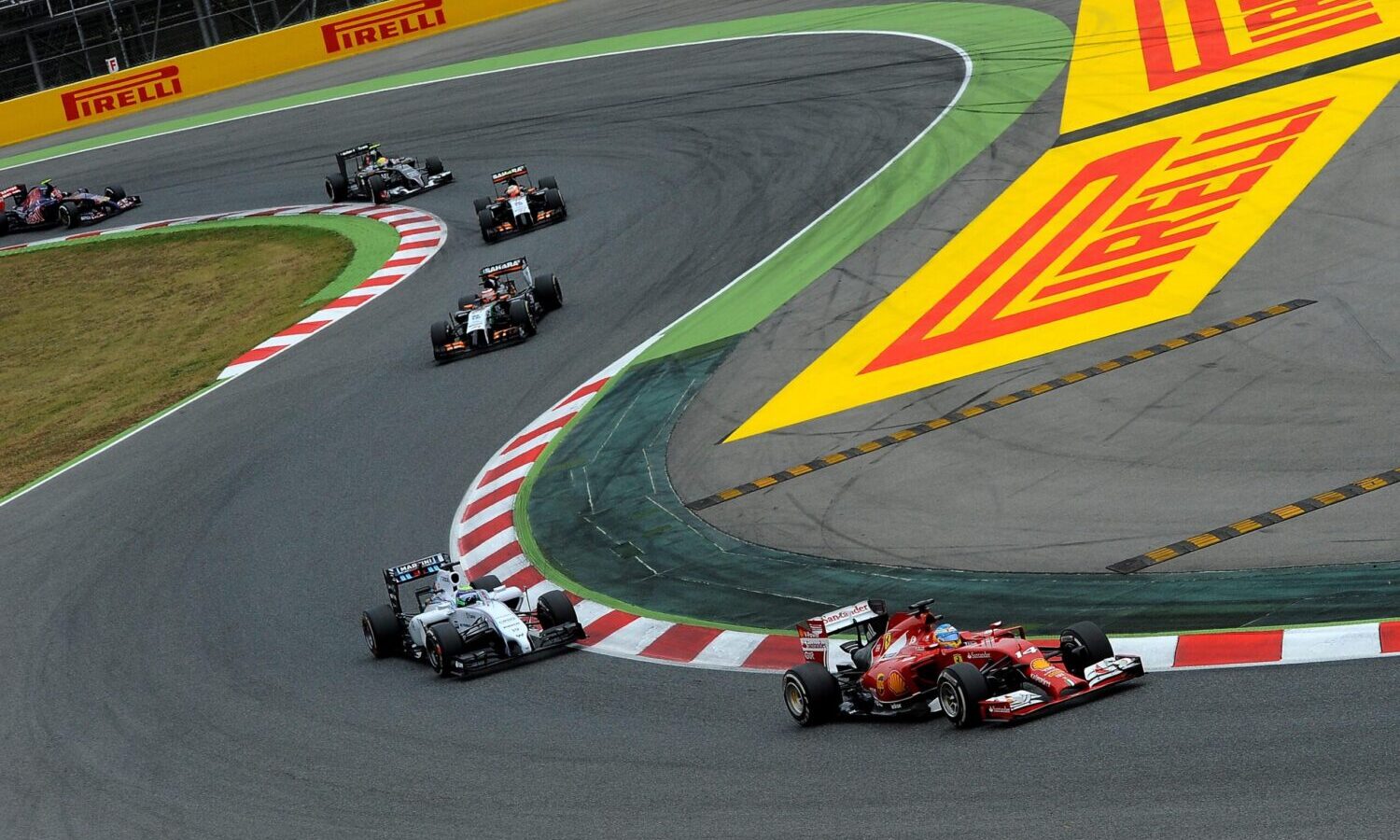 barcellona curve 1 2