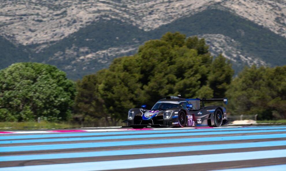 #17 clx motorsport elms le castellet