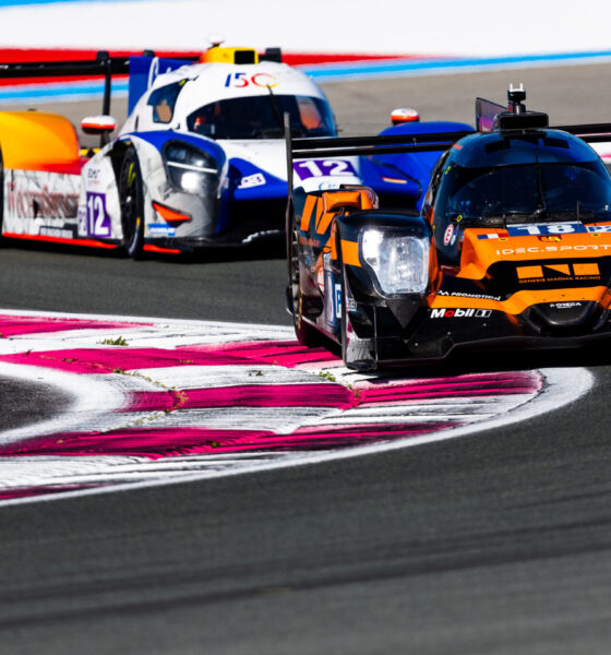 elms 2025 4 ore le castellet idec sport