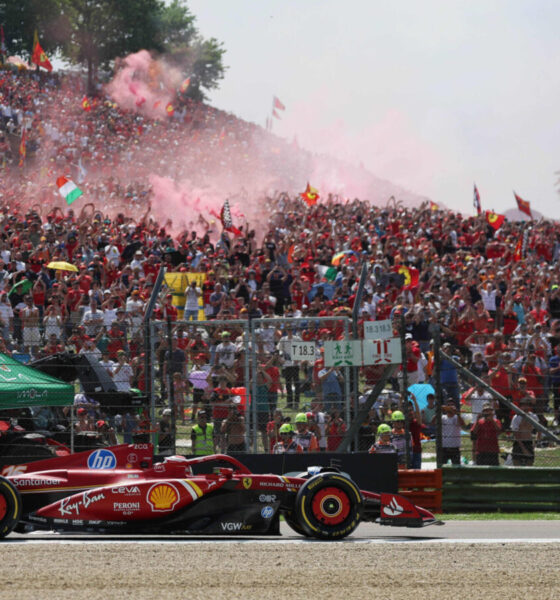 f1 anteprima gp imola 2025
