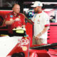 hamilton vasseur ferrari aggiornamenti gp imola