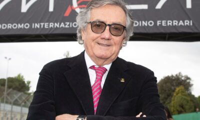 Gian Carlo Minardi (© Autodromo Imola)