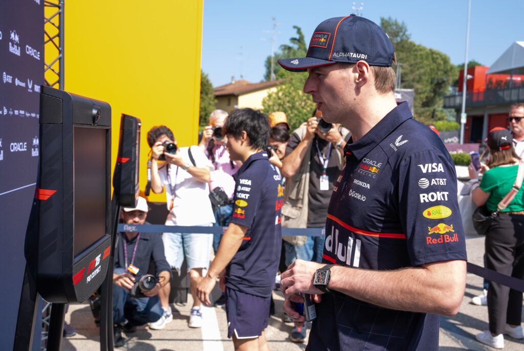 Max Verstappen (© Autodromo Imola)