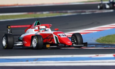 Kean Nakamura-Berta (© ACI Sport)