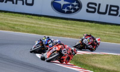 Bulega, Razgatlioglu e Petrucci in azione a Most in Gara 1