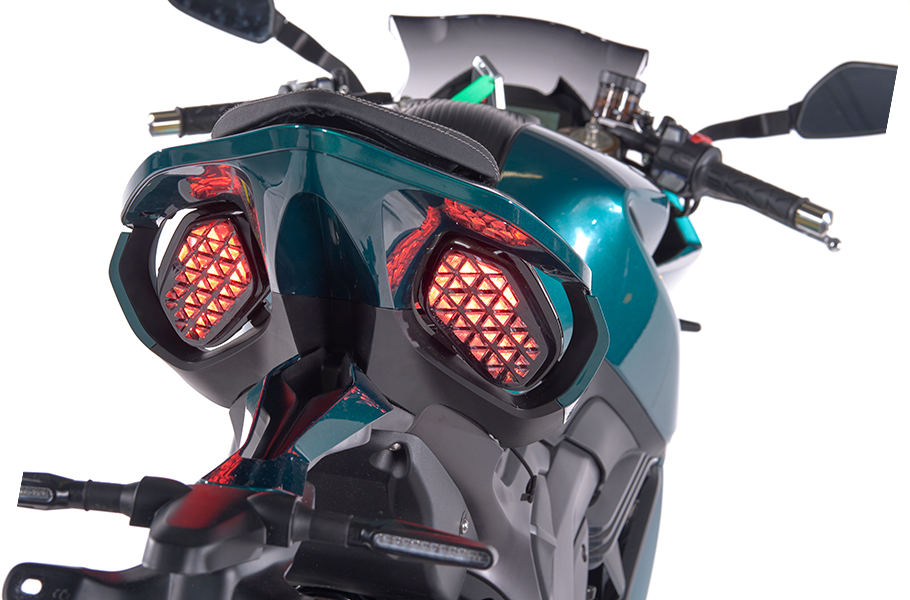 Il codone della MITT 775R (© MITT Motors)