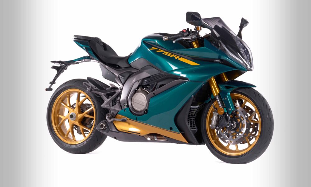 La MITT 775R (© MITT Motors)