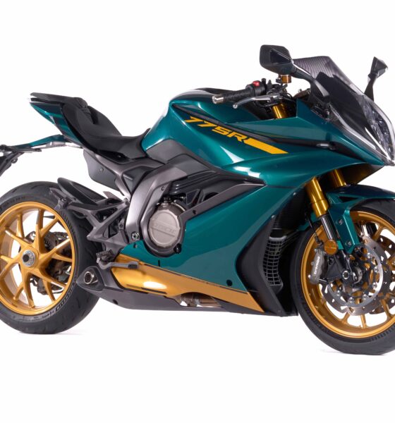 La MITT 775R (© MITT Motors)