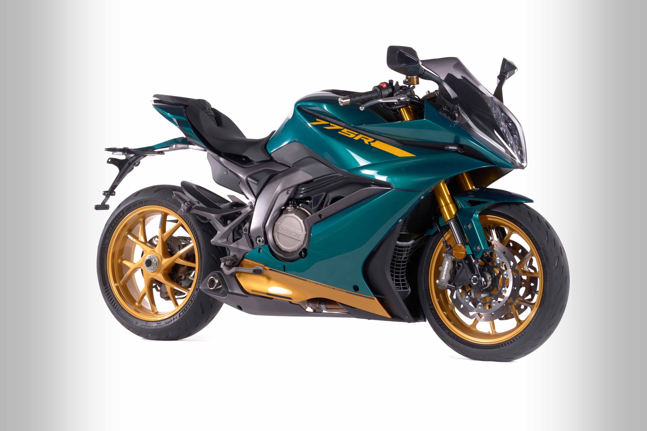 La MITT 775R (© MITT Motors)