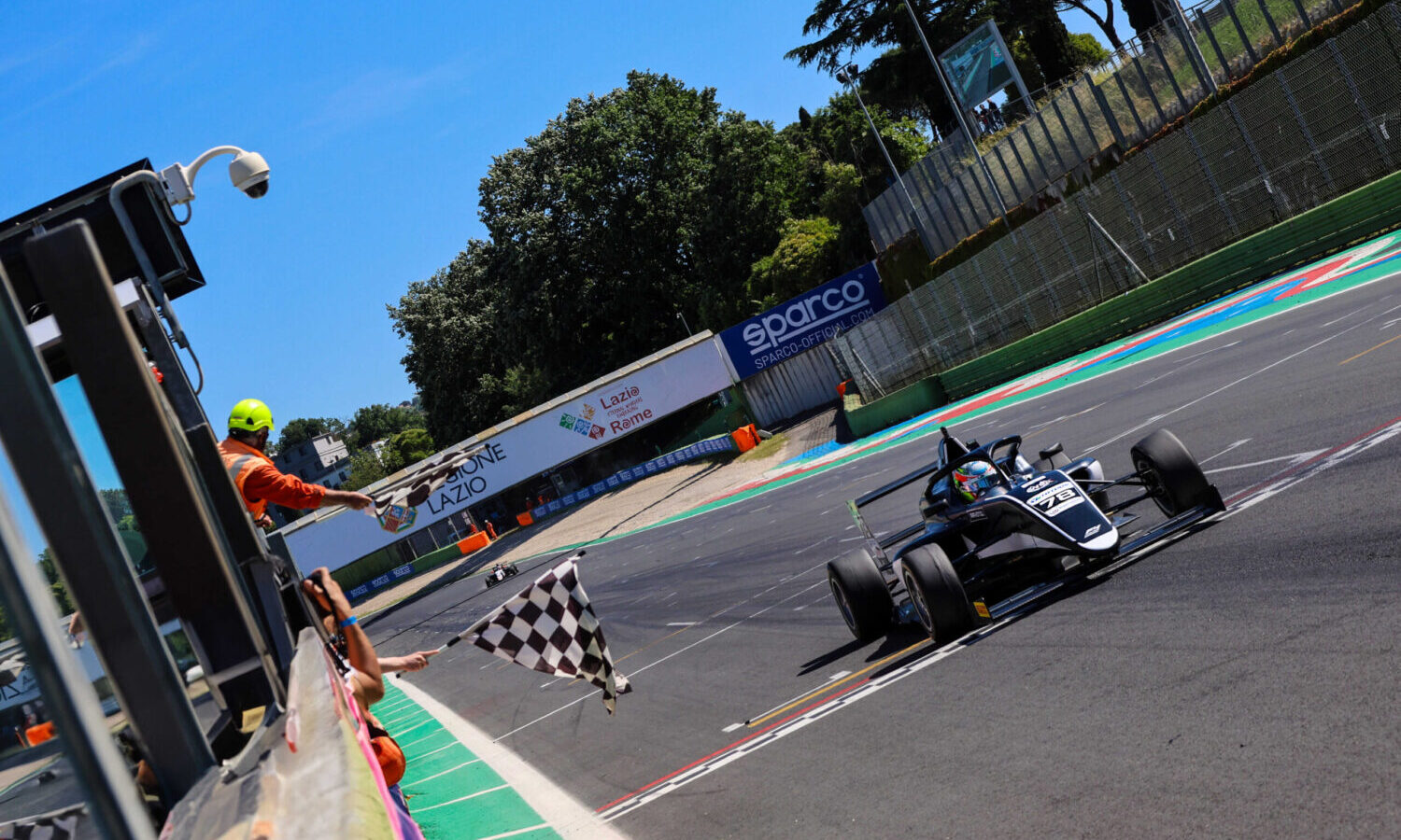 gomez finale f4 italia vallelunga
