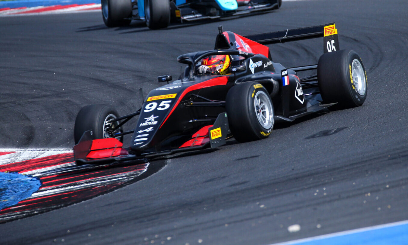 giltaire freca misano gara 2