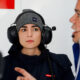 Jamie Chadwick, pilota di IDEC Sport nell'ELMS 2025