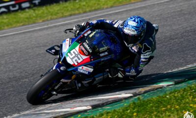 Alessandro Delbianco, poleman del Round al Mugello