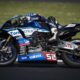 Alessandro Delbianco, vincitore di Gara 1 del CIV SBK al Mugello