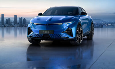 Alpine A390