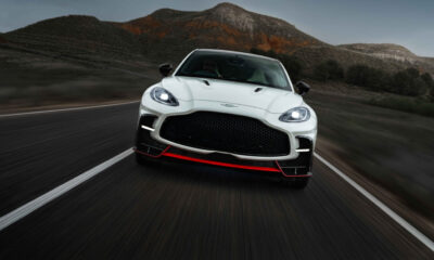 Aston Martin DBX S