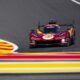 La #51 Ferrari vincitrice della 6 Ore di Spa 2025 (© WEC / DPPI)