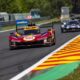 La #50 Ferrari 499P in pole position nella 6 Ore di Spa 2025 (© FIA WEC / DPPI)