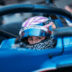 Lia Block, pilota della Williams Academy in F1 Academy (© F1 Academy)