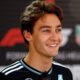 George Russell a Montecarlo