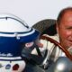 Jochen Mass, ex pilota di Formula 1 tra il 1973 e il 1982