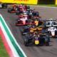 La F3 in azione a Imola per il terzo Round della stagione