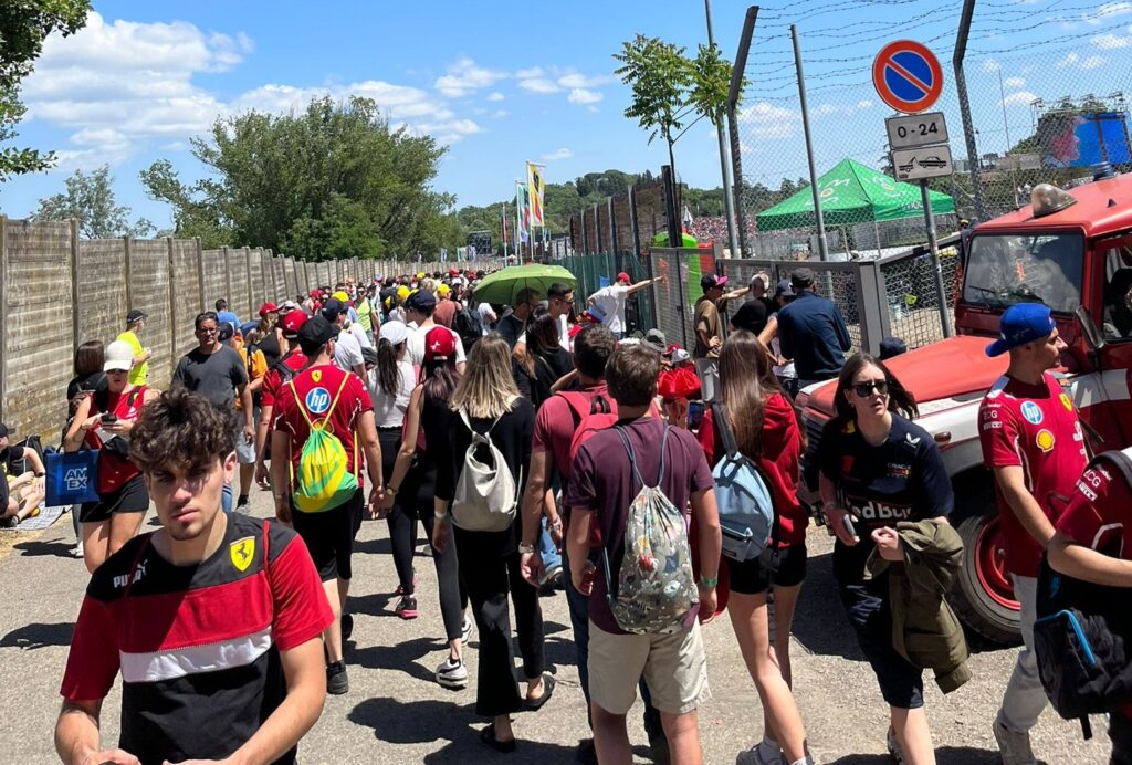 I tifosi