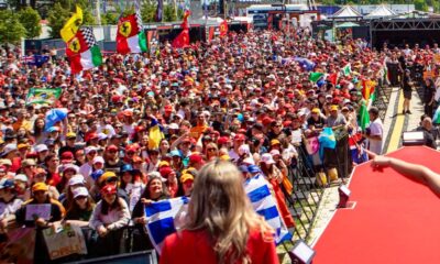 Imola vuole restare nel calendario della F1