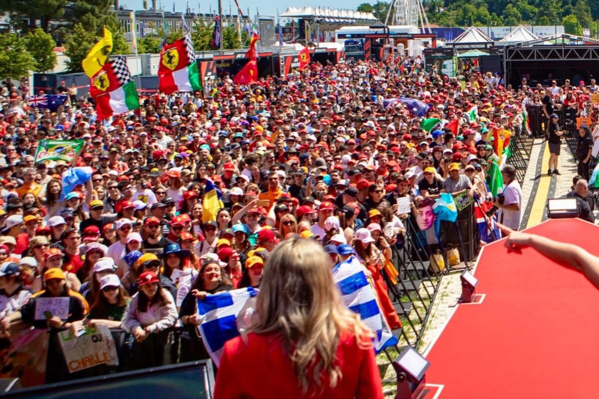 Imola vuole restare nel calendario della F1