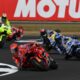 Piloti Ducati in azione a Silverstone (© MotoGP)
