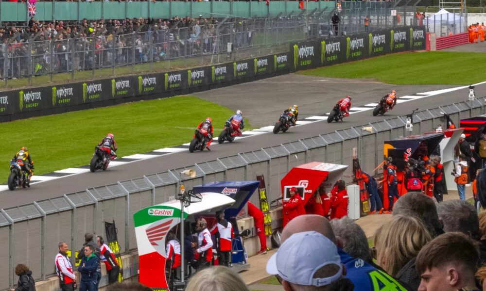 L'anteprima del GP di Silverstone 2025