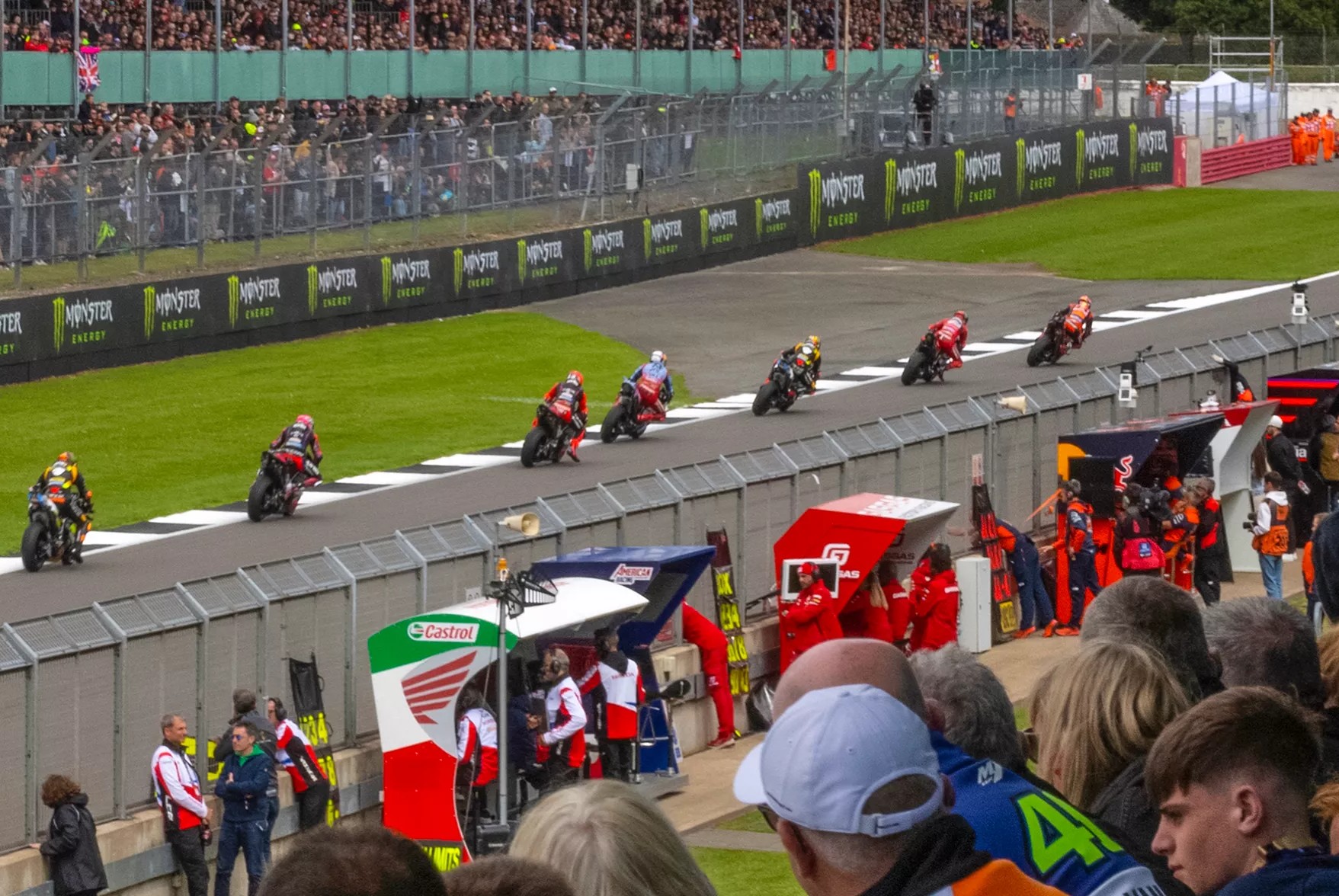 L'anteprima del GP di Silverstone 2025