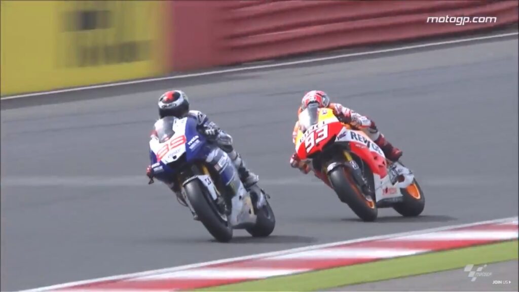 L'arrivo in volata