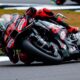 Marco Bezzecchi, vincitore del GP di Silverstone
