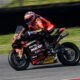 Michele Pirro, 2° classificato in Gara 1 al Mugello