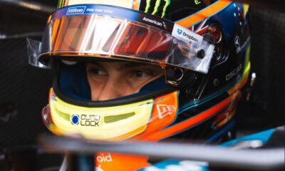 Oscar Piastri, vincitore del GP di Miami