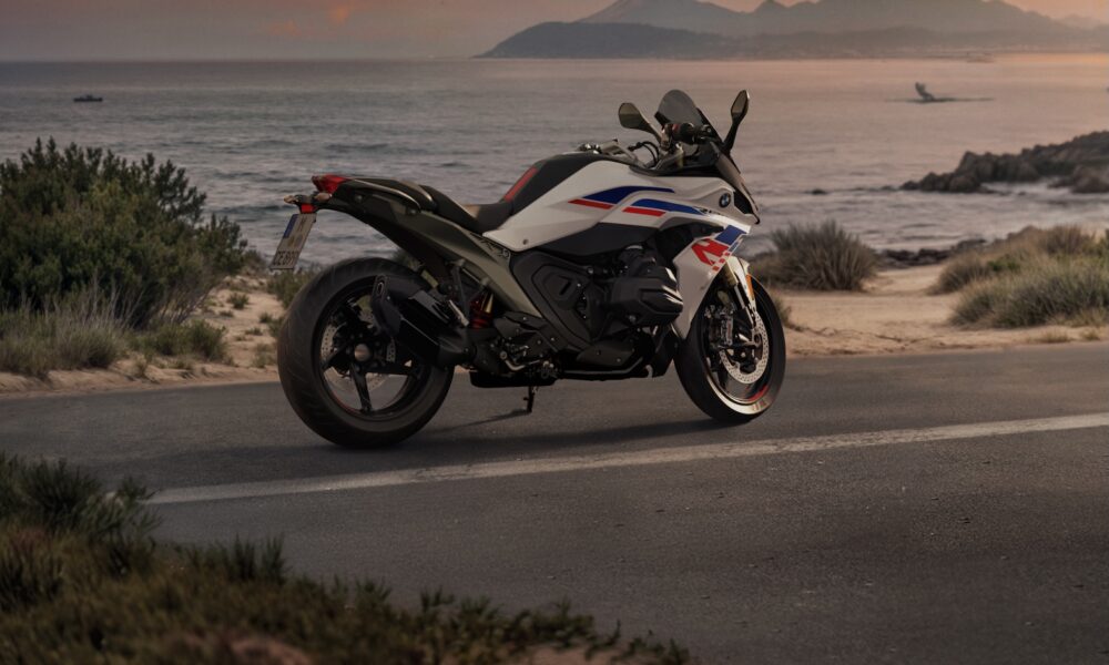 La nuova BMW R 1300 RS (© BMW)