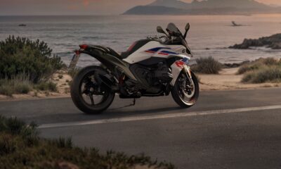 La nuova BMW R 1300 RS (© BMW)