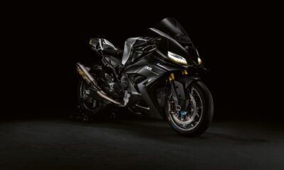 La BMW Motorrad Concept RR (© BMW Motorrad)