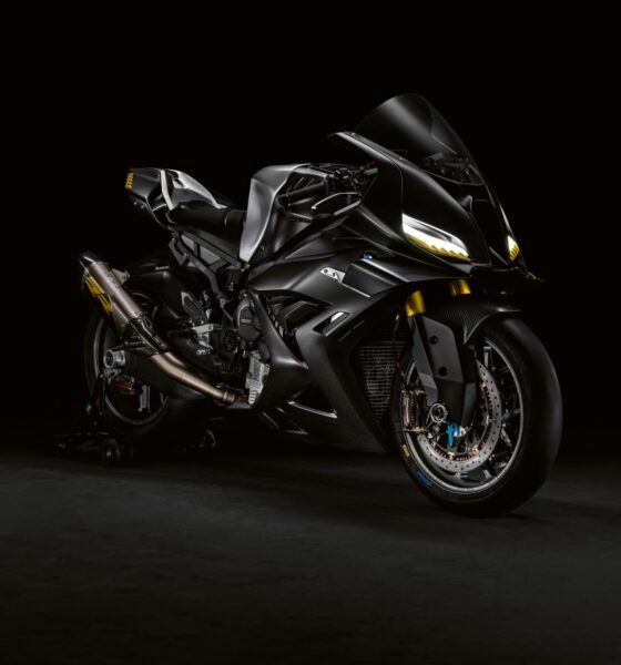 La BMW Motorrad Concept RR (© BMW Motorrad)