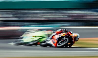 Pedro Acosta, la migliore KTM a Silverstone